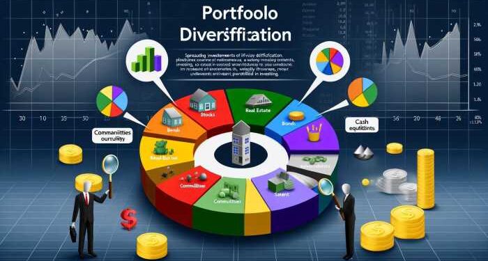 The Basic of Portfolio Diversification