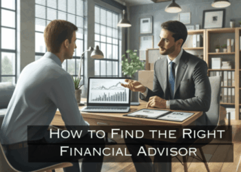 How to Find the Right Financial Advisor for Financial Dought