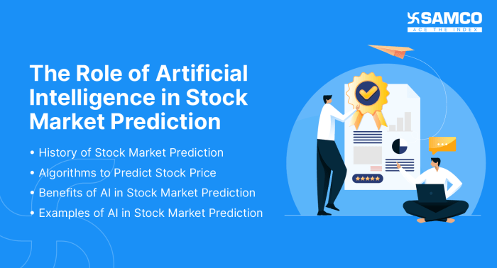 The Role Of Artificial Intelligence In Stock Market Prediction